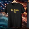 Best San Diego Padres La Strong Tee Shirt