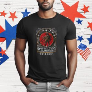 Brandon Sanderson Mistborn T-Shirt