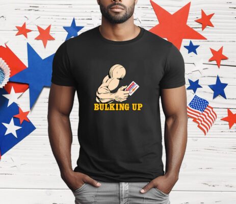 Bulking Up T-Shirt