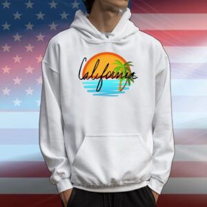 California Beach T-Shirt