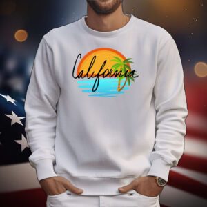 California Beach T-Shirt