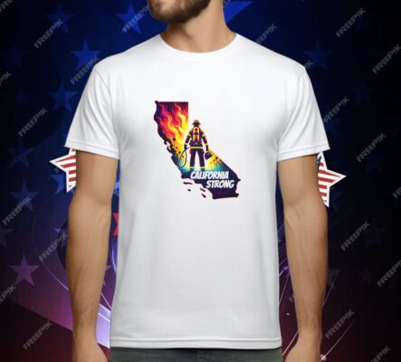California Strong T-Shirt
