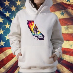 California Strong T-Shirt