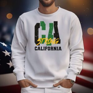 California Strong T-Shirt
