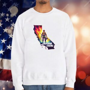 California Strong T-Shirt