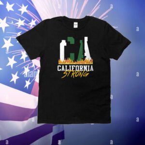 California Strong T-Shirts