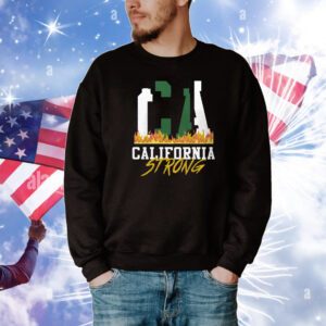 California Strong T-Shirts