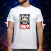 Carl Cordes Obey Mvp T-Shirt