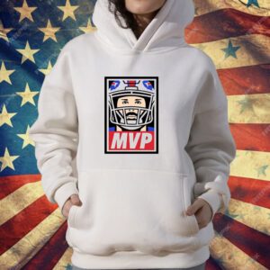 Carl Cordes Obey Mvp T-Shirt