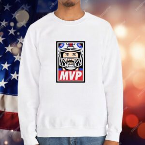Carl Cordes Obey Mvp T-Shirt