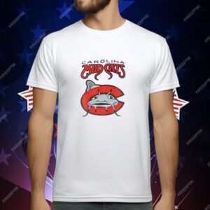 Carolina Mudcats MLB Baseball T-Shirt