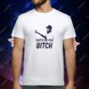 Chicken Wing Cc Sabathia That's For You Bitch T-Shirt