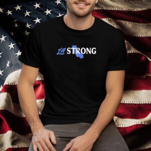 Clippers LA Strong T-Shirt
