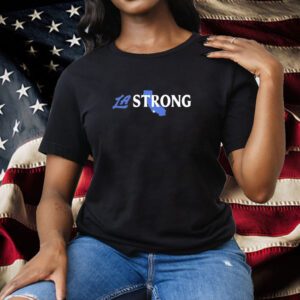 Clippers LA Strong T-Shirt