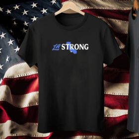 Clippers LA Strong T-Shirt