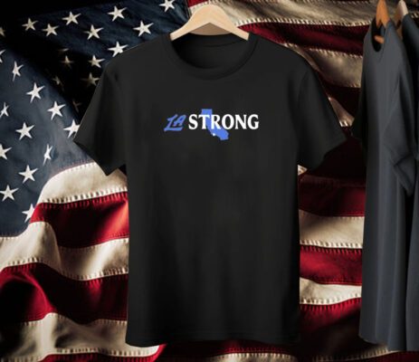 Clippers LA Strong T-Shirt
