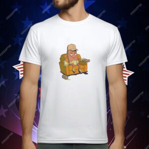 Couch Potato Regular T-Shirt