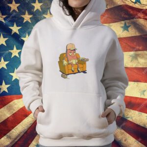 Couch Potato Regular T-Shirt