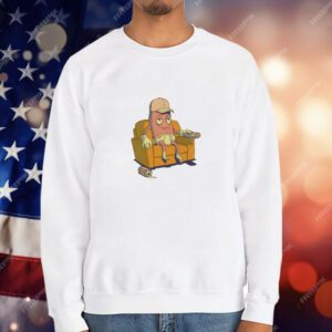 Couch Potato Regular T-Shirt