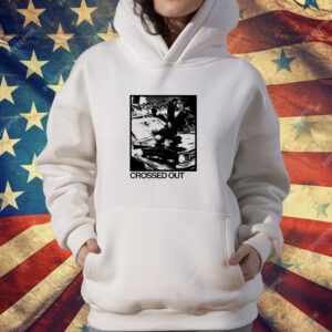 Crossed Out Never Forget T-Shirt