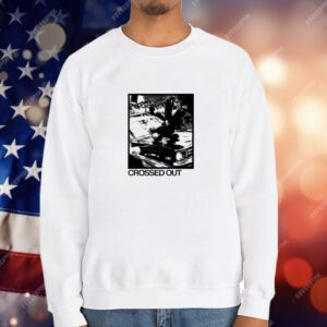 Crossed Out Never Forget T-Shirt