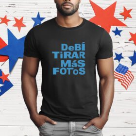 Debi Tirar Album Mas Fotos DTMF T-Shirt