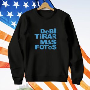 Debi Tirar Album Mas Fotos DTMF T-Shirt