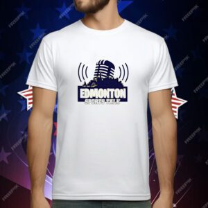 Edmonton Sports Talk T-Shirt