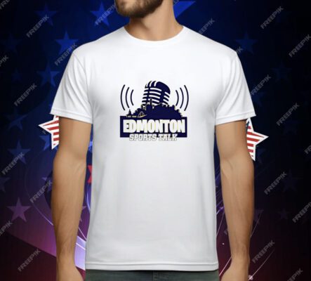 Edmonton Sports Talk T-Shirt