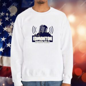 Edmonton Sports Talk T-Shirt