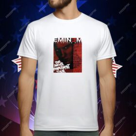Eminem The Anger Management Tour 2003 T-Shirt