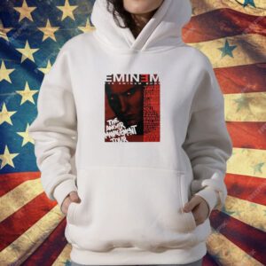 Eminem The Anger Management Tour 2003 T-Shirt