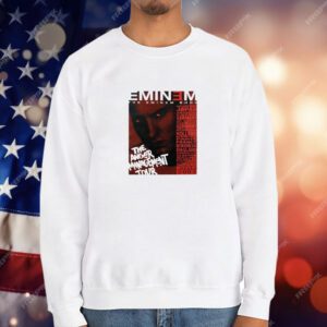 Eminem The Anger Management Tour 2003 T-Shirt