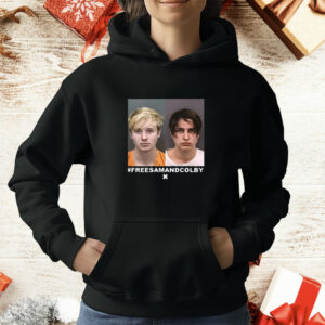 #Freesamandcolby Mugshot T-Shirt
