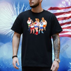 Gay Bear Sailor Moon Shirt