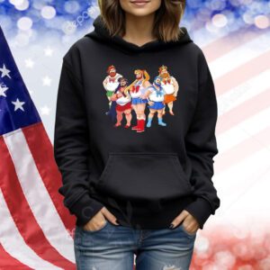 Gay Bear Sailor Moon Shirt