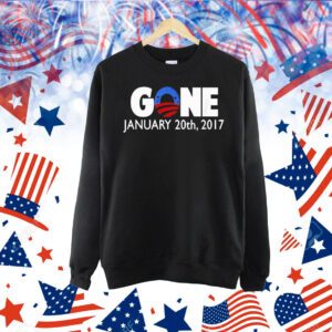 Gone January 20 2017 Shirt