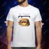Hamburger Tasty Ahh Why Tf Everything Fallin Out T-Shirt