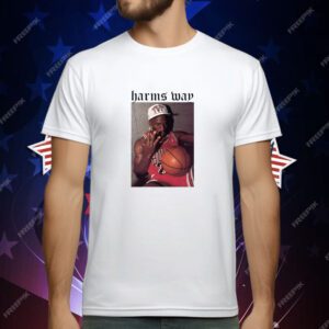 Harm's Way Jordan T-Shirt