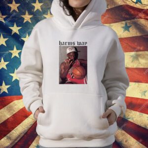 Harm's Way Jordan T-Shirt
