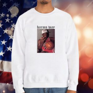 Harm's Way Jordan T-Shirt