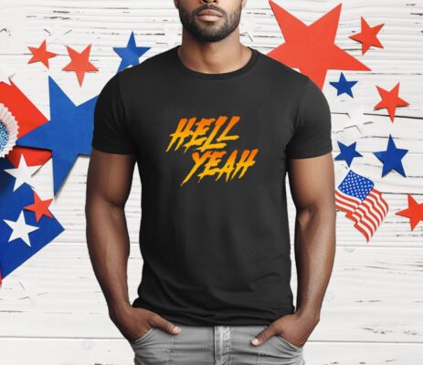 Hell Yeah Presents T-Shirt