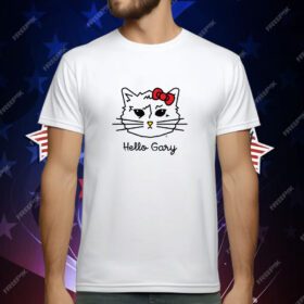 Hello Gary T-Shirt