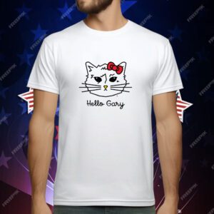 Hello Gary T-Shirt