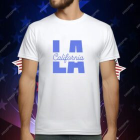 Hollywood Los Angeles T-Shirt