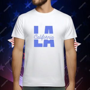Hollywood Los Angeles T-Shirt
