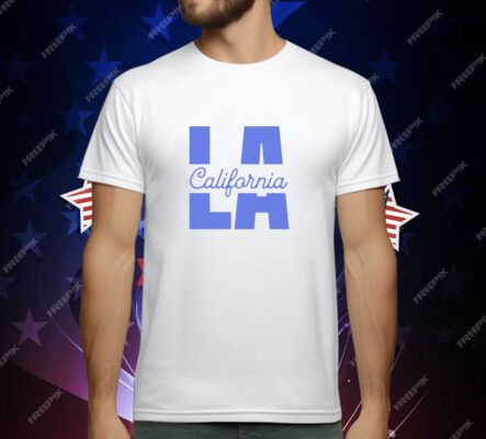 Hollywood Los Angeles T-Shirt