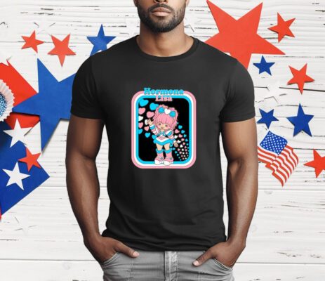 Hormona Lisa Retro Doll T-Shirt