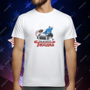 Houston Texans NRG Stadium T-Shirt