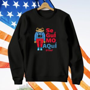 I Love COnCHO Se Gui Mo Aqui DTmF T-Shirt